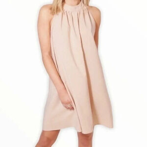 NWT Wayf Blush Pink Dress